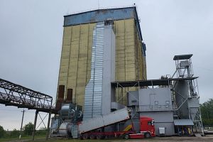 Фото елеватора ФРІГГ: компанія ФРІГГ: Тернопільська область