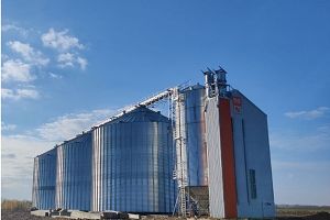 Фото елеватора Сад-Ко: компанія ФГ Сад-Ко: Львівська область