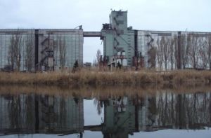 Фото елеватора Роївський елеватор: компанія ДПЗКУ: Донецька область