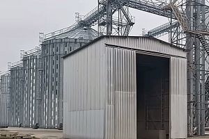 Фото елеватора Угринів Еко Ферм: компанія Мебель-Сервіс: Львівська область