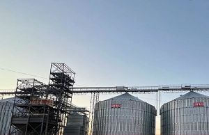Фото елеватора Династія: компанія ТОВ Фірма Династія: Хмельницька область