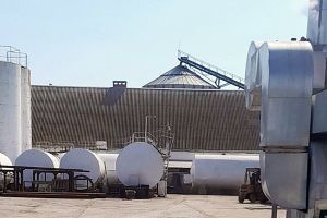 Фото елеватора Агро Трейдінг: компанія Агро Трейдінг: Запорізька область