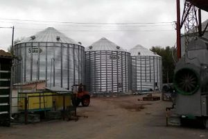 Фото елеватора Промінь (Черепашинці): компанія СТОВ Промінь: Вінницька область