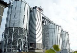 Фото елеватора Україна-Баїв (комплекс Городище): компанія Україна-Баїв: Волинська область