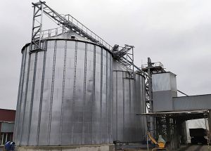 Фото елеватора Едвін Стіл Корпорейшн: компанія Едвін Стіл Корпорейшн: Донецька область
