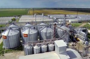 Фото елеватора Глобинський свинокомплекс: компанія Група Глобино: Полтавська область