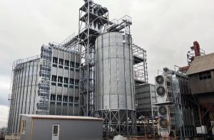 Фото елеватора Іванівське ПОП: компанія ПОП Іванівське: Тернопільська область