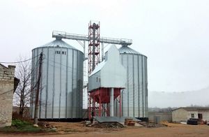 Фото елеватора Золотий колос: компанія ПП Золотий колос: Вінницька область
