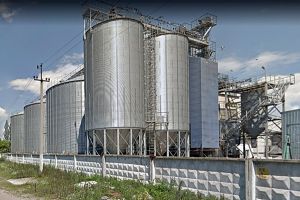 Фото елеватора Сідвелс: компанія Сідвелс: Кіровоградська область