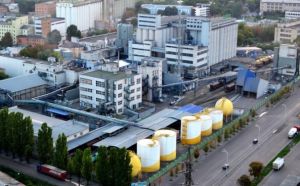 Фото елеватора Дніпровський ОЕЗ (ДОЕЗ): компанія Бунге Україна (Bunge): Дніпропетровська область