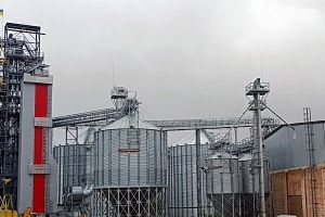 Фото елеватора Елеватор КЛО Агро: компанія КLO Агро: Вінницька область