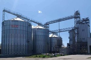 Фото елеватора Сектор Агрокон: компанія Сектор Агрокон: Сумська область
