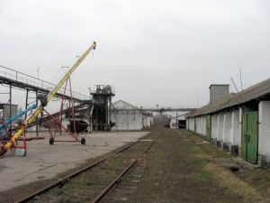 Фото елеватора Консул 8 (Елеватор Удачне): компанія Консул 8: Донецька область