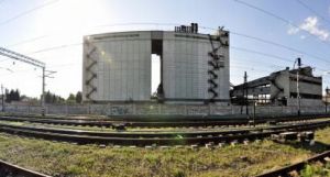 Фото елеватора Артемівський КХП: компанія ТОВ Бахмут-Агро: Донецька область