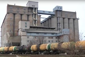 Фото елеватора АГРОАЛЬЯНС ГРУП (Слов’янський олійно-жировий комбінат): компанія Lauffer Group: Донецька область