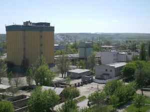 Фото елеватора Краматорський елеватор АГРОЕКСПЕРТ: компанія АГРОЕКСПЕРТ: Донецька область