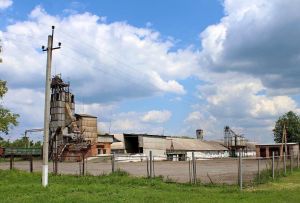 Фото елеватора Криворізьке ХПП дільниця №1 (Пичугине): компанія ДПЗКУ: Дніпропетровська область