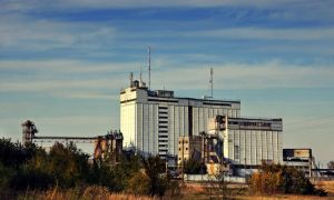 Фото елеватора Комбікорм ПрАТ: компанія ПрАТ Комбікорм: Дніпропетровська область