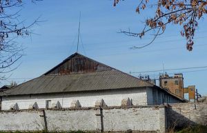 Фото елеватора Елеватор Письменне: компанія Агро Сервіс Письменне: Дніпропетровська область
