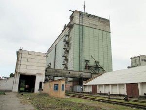 Фото елеватора Менське ХПП: компанія ДПЗКУ: Чернігівська область