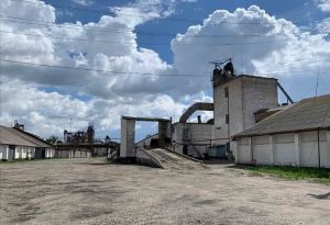 Фото елеватора Незабудинський елеватор: компанія Незабудинський елеватор: Дніпропетровська область