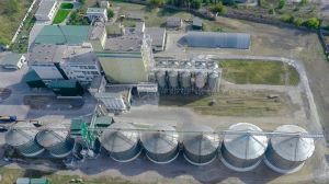 Фото елеватора АРГО КОМ Комбікормовий завод: компанія YEDNIST’ GROUP (Інтер-Єдинство Холдинг): Дніпропетровська область