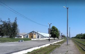 Фото елеватора Кофко Агрі Ресорсіз (Белгравія): компанія Cofco Agri Resources Ukraine: Дніпропетровська область