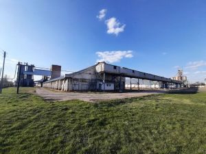 Фото елеватора Варварівський елеватор: компанія G. R. Agro: Дніпропетровська область