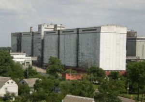 Фото елеватора Млибор: компанія ІМК: Чернігівська область