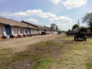 Фото елеватора Девладівський елеватор: компанія КП Девладівський елеватор: Дніпропетровська область