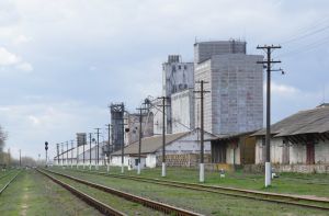 Фото елеватора Орільський об'єднаний елеватор (Губиниха): компанія Ristone Holdings: Дніпропетровська область