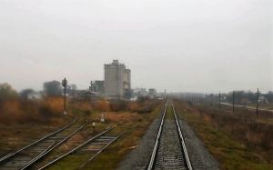 Фото елеватора Орільський об'єднаний елеватор (Перещепине): компанія Ristone Holdings: Дніпропетровська область