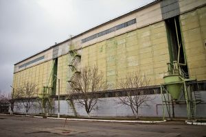 Фото елеватора Агроград В: компанія АГРОГРАД В: Вінницька область
