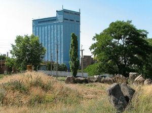 Фото елеватора Томаківський комбікормовий завод: компанія ВКФ Агро-Хліб: Дніпропетровська область