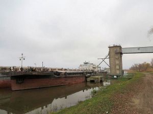 Фото елеватора Кофко Агрі Ресорсіз (Юнігрейн-Базис): компанія Cofco Agri Resources Ukraine: Дніпропетровська область