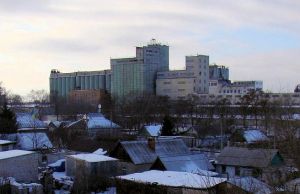 Фото елеватора Новоукраїнський комбінат харчових продуктів: компанія HD-group: Дніпропетровська область