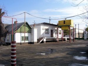 Фото елеватора Самарський ВСП ОптімусАгро Трейд: компанія ОптімусАгро Трейд: Дніпропетровська область