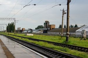 Фото елеватора Радушнянський ВСП ОптімусАгро Трейд: компанія ОптімусАгро Трейд: Дніпропетровська область