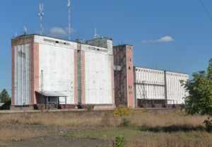 Фото елеватора Межівський ВСП ОптімусАгро Трейд: компанія ОптімусАгро Трейд: Дніпропетровська область