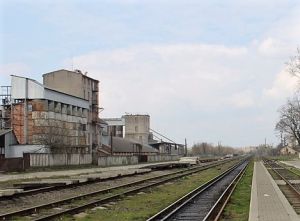 Фото елеватора Берегівське ХПП: компанія Український Аграрний Холдинг: Закарпатська область