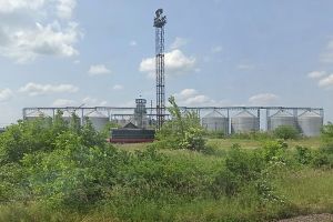 Фото елеватора Берегівське ХПП (Батьово): компанія Український Аграрний Холдинг: Закарпатська область