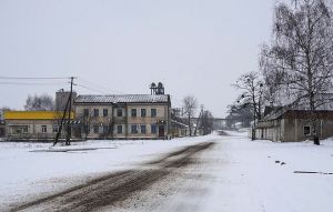 Фото елеватора Чуднівське ХПП: компанія Група Харвелес: Житомирська область