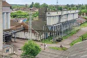 Фото елеватора Коростенський КХП: компанія Аскоп Україна: Житомирська область