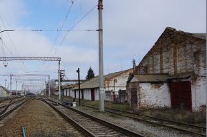 Фото елеватора Новоград-Волинський елеватор: компанія Ферко: Житомирська область