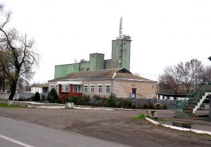 Фото елеватора Прометей Апостолове-Агро: компанія ГК Прометей: Дніпропетровська область