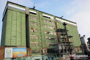 Фото елеватора Бердичівський елеватор: компанія Зернова База України: Житомирська область