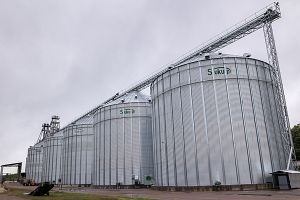 Фото елеватора Імпульс: компанія Група компаній Імпульс: Чернігівська область