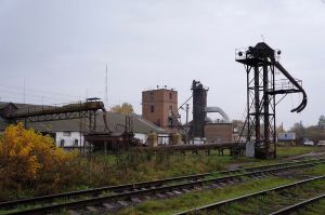 Фото елеватора Ферко (Бердичів-зерно): компанія Ферко: Житомирська область