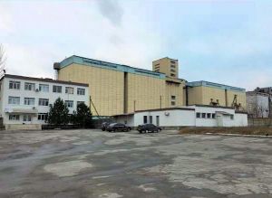 Фото елеватора Прометей Пологівський елеватор: компанія ГК Прометей: Запорізька область