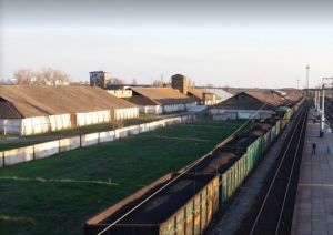 Фото елеватора Желєв С. С. і компанія Мелітопольського елеватора (Федорівське ХПП): компанія Мелітопольський ОЕЗ: Запорізька область